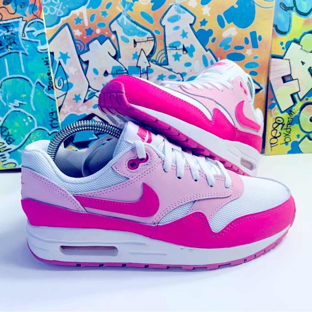 Nike Air Max 1 “Playful Pink” Women’s 7.5 (Youth 6)